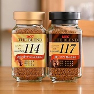 UCC The Blend Instant Coffee 114 / 117