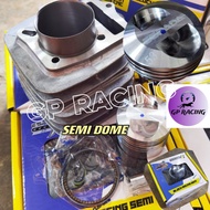 (SEMI DOME) ESPADA WAVE100 EX5 DREAM Block 53mm 56mm RACING BLOCK