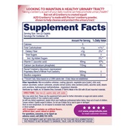 AZO Cranberry Urinary Tract Health Supplement, 1 Serving : 1 Glass of Cranberry Juice, Sugar Free Cr