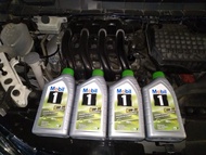 超特價更換Mobil1  0W20偈油4升套餐$388 TEL  56241096