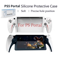 PS Portal Soft Controller Cover Case Compatible with PS5 Portal, Fully Enclosed Protective Case for 