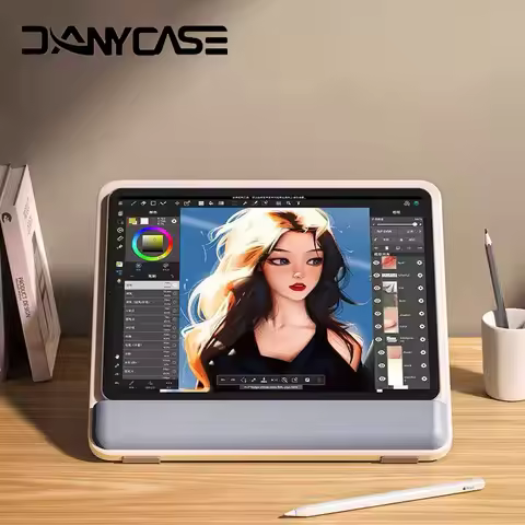 Tablet Bracket Drawing iPad Stand For iPad Pro Xiaomi Samsung Lenovo Tablet Support Laptop Stand Boo