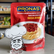 Pronas Chicken Spaghetti Sauce 175Gr / Chicken Spaghetti Sauce Pronas 175Gr / Chicken Spaghetti Sauc