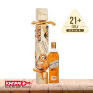 Johnnie Walker Gold Label Reserve Cracker (200ML)