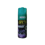 KOBY POWER SPRAY CVT / FI THROTTLE BODY CLEANER 450ml