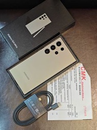 更新19/Aug📲二手行貨⏩詳看內文⏩Samsung S24 Ultra #256GB(灰色)