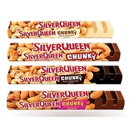 Silverqueen Chunky Bar 82gr - Chocolate