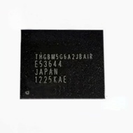 Chip THGBM5G6A2JBAIR Version 4.5 8GB EMMC Memory Chip