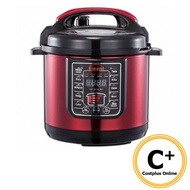 MMX Ewant Pressure Cooker 6.0L YBD6-100 / AICOOK YBW60100A10 7 in 1 6L / Russell Taylors 6L PC-60