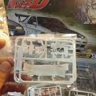 Aoshima 1:24 scale Initial D Ryosuke TAKAHASHI FC3S rx7 comics VOL. 41