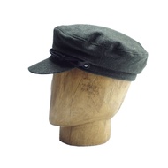 Tuckwoll Fiddler Hat Wool Green Olive