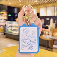 🔥 SG Local Stock 🔥  Sanrio Keychain Cinnamoroll Puzzle Keychain Gift Children Day