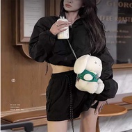 保溫杯女生高顏值可愛便攜包包杯 GERM