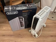 DeLonghi Dragon 4 Pro Oil-Filled Radiator