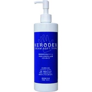 佐鳴 Kerodex Cream S 軟性型 專業用防粗糙護手霜 400mL