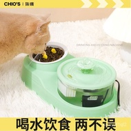 superior productsCat Water Fountain Automatic Circulation Flow Water Fountain Pet Drinking Water Apparatus Basin Cat Wat