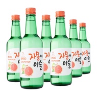 Jinro Soju X 6 Bottles X 360 ML (Grapefruit)