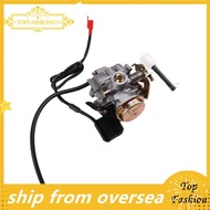 [TopFashion] 139QMB PD18J Chinese GY6 139QMB Scooter  Carburetor for ROKETA SUNL BAJA