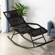 Kerusi Goyang Kerusi Rotan Kerusi Tidur Dewasa Kerusi Ruang Tamu Balkoni Kerusi Malas Kerusi Santai 
