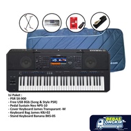 BIG SALE Paket Reguler Keyboard Yamaha PSR SX-900 / Keyboard PSR