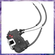 (Y W Z H)1 PCS Rear Right Side Door Lock  Actuator 81420-3W000 Black for 2011-2016