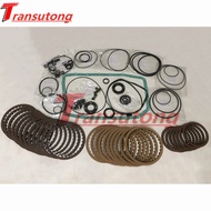 6HP26 6HP28 Automatic Transmission Clutch Friction Plate + Repair Kit For BMW AUDI 6hp26/6hp28