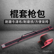 Martial Arts Bag Large Long Bag Stick Case Knife Bag Sword Bag Waterproof Canvas Martial Arts Stick 