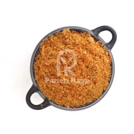 Ebi Fried Sambel 100gr Dried Shrimp Shredded Ready-to-Eat Sambel