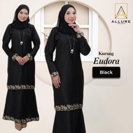ALLURE EXCLUSIVE - KURUNG EUDORA JAQUARD SILK BAJU 2025