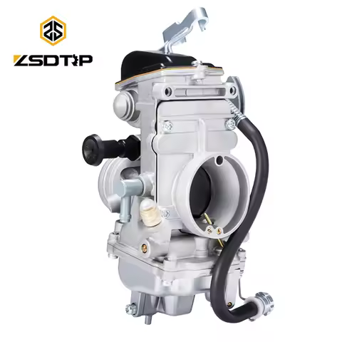 ZSDTRP Mikuni TM33-8012 Carburetor Mikuni 33mm TM Flat Slide Series Carburetor
