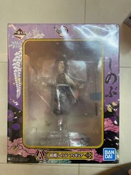 「絕版日貨」鬼滅之刃 一番賞 蝴蝶忍