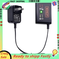 40V Battery Charger Replacement for  36v 40V Max Lithium Battery Charger LCS36 LCS40 LBXR36 US Plug