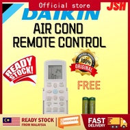 【Hot Sale】 DAIKIN AIR COND REMOTE CONTROL AIR COND SPARE PARTS NEW ITEM