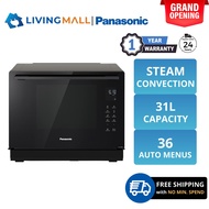 Panasonic NN-CS89LB Multifunctional Steam Oven NN-CS89LBMPQ Big Capacity Ketuhar 烤箱 微波炉