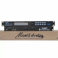 Effect Vocal Alesis Midiverb 4 Digital Effect Vocal Efek Vokal