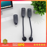 TaffSTUDIO Wireless Microphone Headset 2.4GHz 2 PCS with Receiver - HX-W021 Original 99 Square