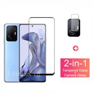 Xiaomi 11T Screen Protector Tempered Glass For Xiaomi 11 Lite 5G NE 11T Pro Mi 11 Lite 4G 5G Ultra M