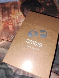 Ambie amtw01 掛耳式耳機日本水貨