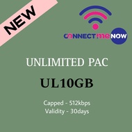 CONNECTme Now (CmeNow) Wifi PAC UL10GB - Not for Offshore