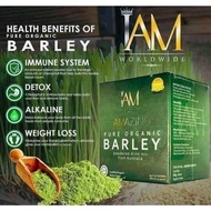 IAM Amazing Barley Pure Organic Barley Powder Drinks