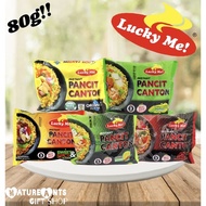 Pancit Canton Lucky Me Instant Noodles
