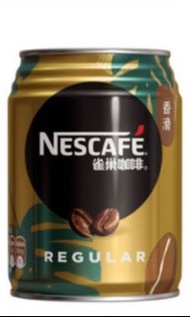 NESCAFÉ 雀巢咖啡 (香滑原味)