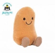 Jellycat 茄汁豆 有2隻