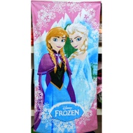 FROZEN TOWEL 100% COTTON 60x112CM MEDIUM