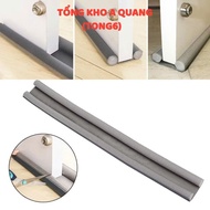Effective Door Gap Blocker to Prevent Insects, Foam Door Seal to Keep Warm in Winter - MULTI-FUNCTIO