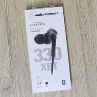 鐵三角 Audio-Technica ATH-CKS330XBT 無線耳塞式耳機 頸掛式藍牙耳機 藍牙耳機