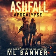 Ashfall Apocalypse M.L. Banner