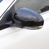 Suitable for Scion Scion TC iM IQ XA XB XD Reversing Mirror Cover Carbon Fiber Pattern Rearview Mirr
