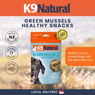K9 Natural Green Mussels Healthy Snacks