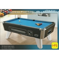 8ft New / Reconditioned Pool Table